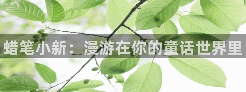 香蕉漫画最新版下载：蜡笔小新：漫游在你的童话世界里