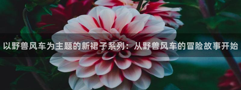omofun下载官方app：以野兽风车为主题的新裙子系列：从野兽风车的冒险故事开始